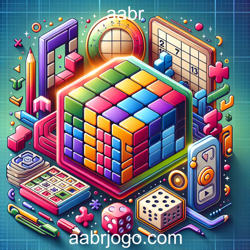 A Evolução dos Jogos de Quebra-Cabeça